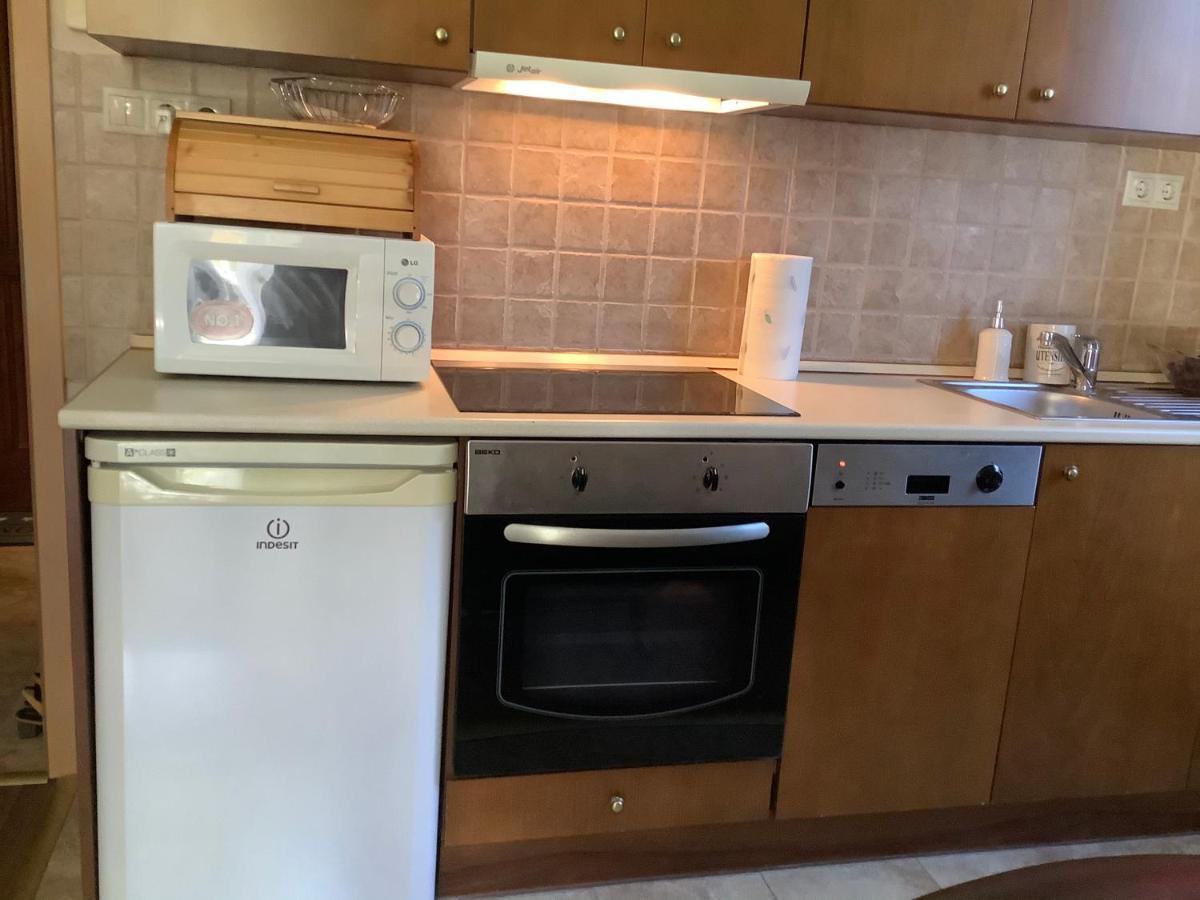 Apartman Golf Lux Bük Екстериор снимка