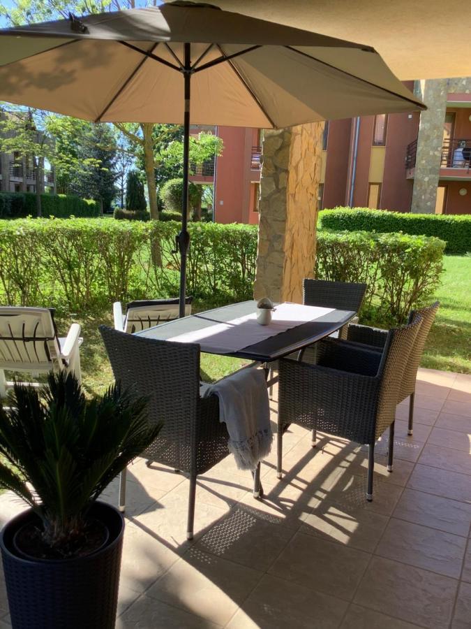 Apartman Golf Lux Bük Екстериор снимка