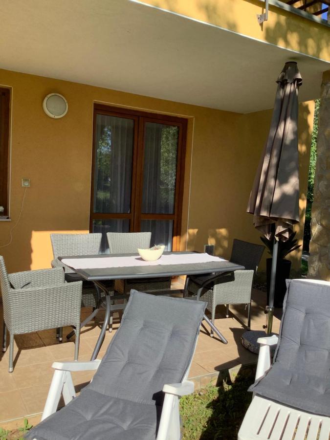 Apartman Golf Lux Bük Екстериор снимка