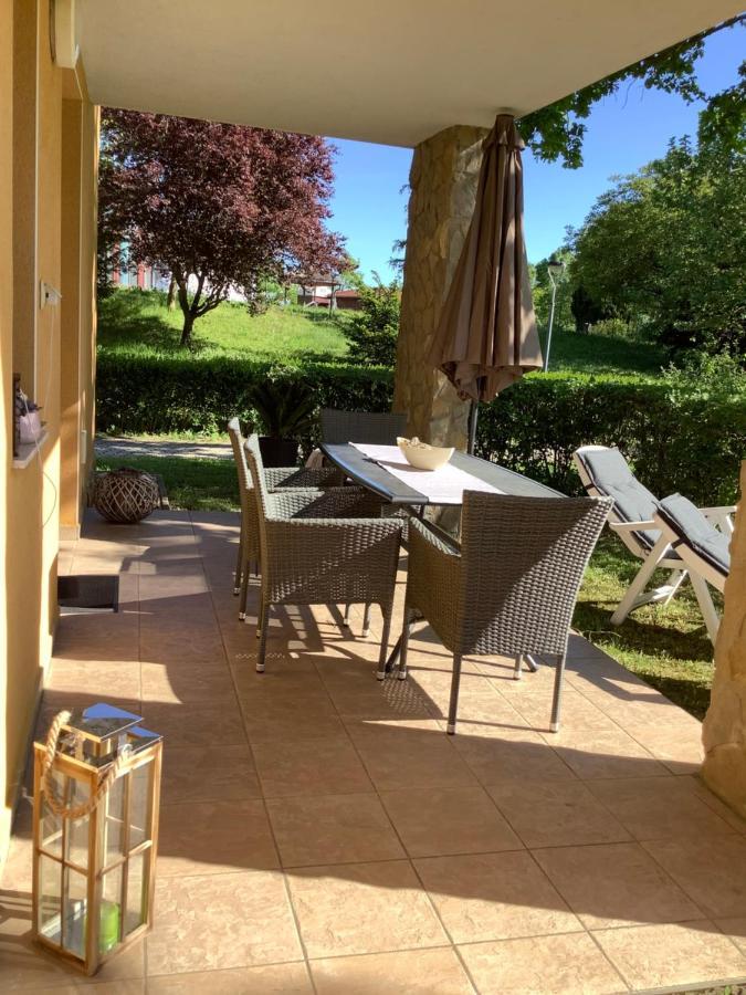 Apartman Golf Lux Bük Екстериор снимка