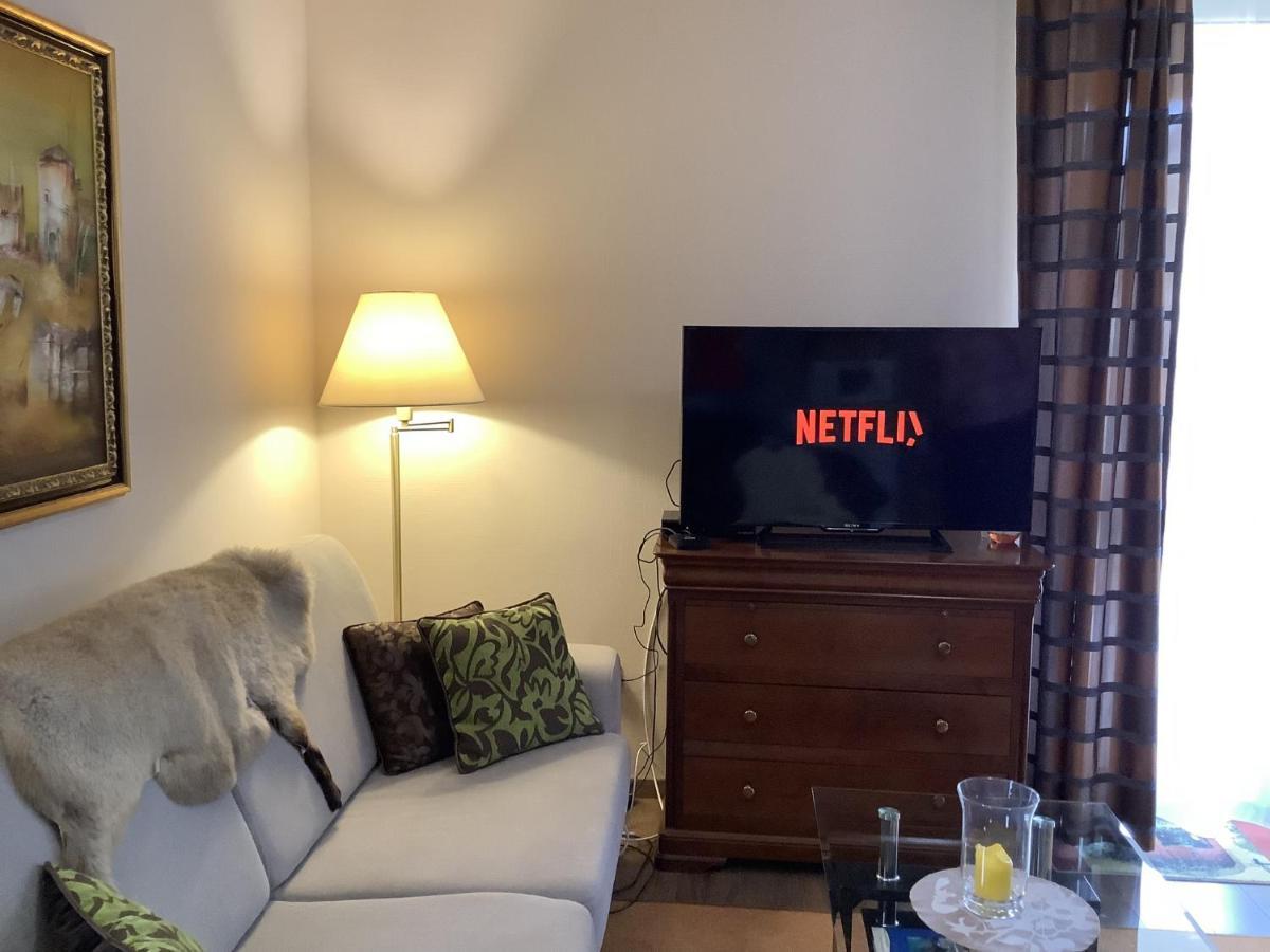 Apartman Golf Lux Bük Екстериор снимка