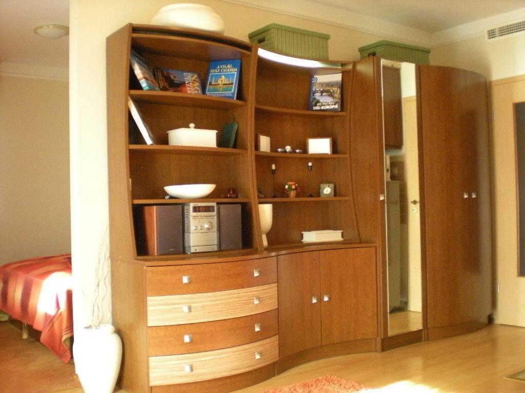 Apartman Golf Lux Bük Стая снимка